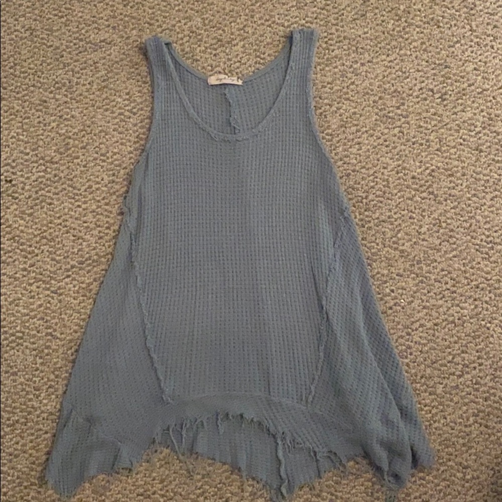 Flowy tank top